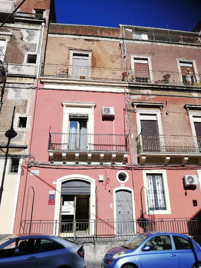 La Casa Di Nonna Lilla Daire Katanya Dış mekan fotoğraf