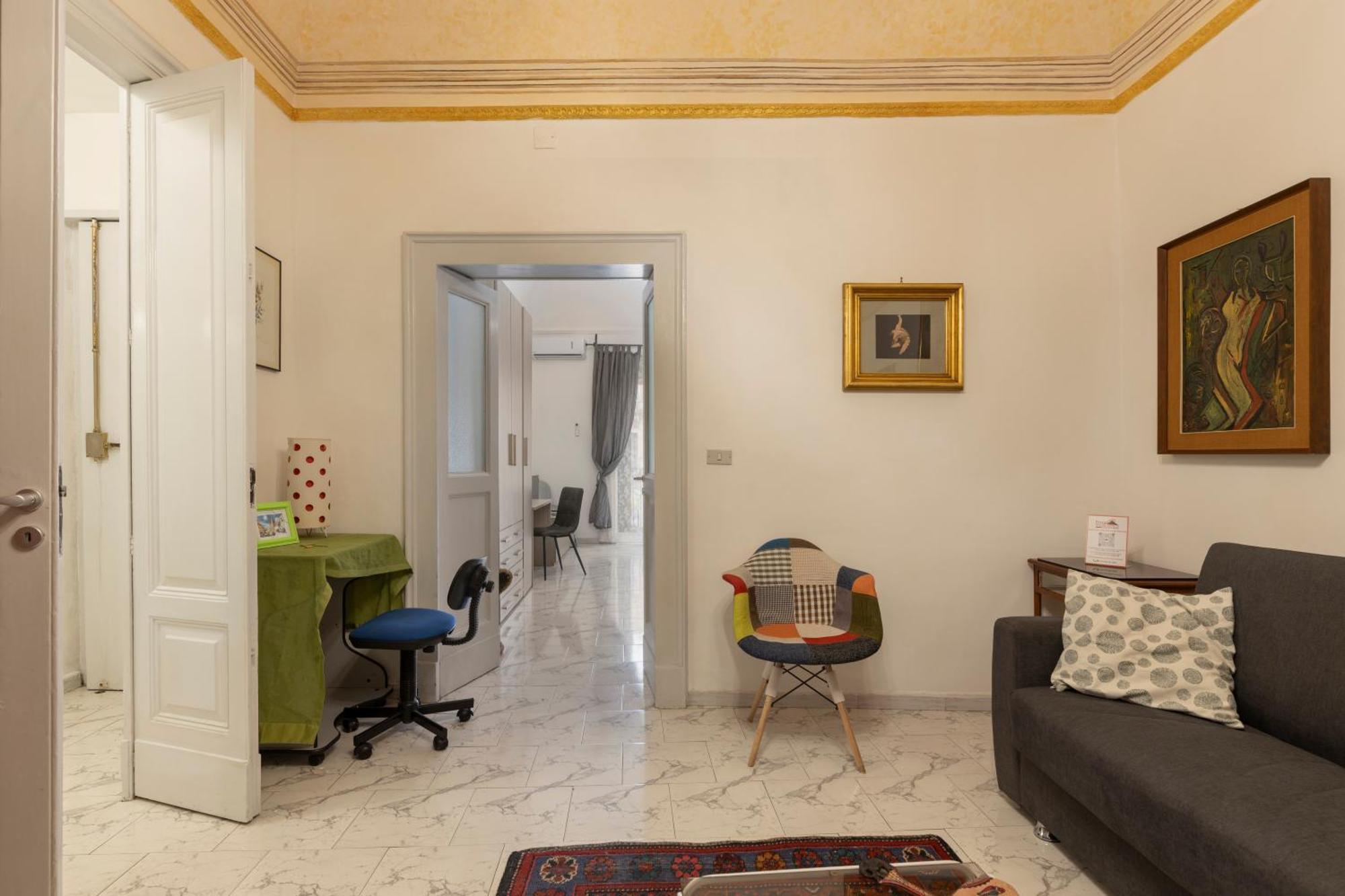 La Casa Di Nonna Lilla Daire Katanya Dış mekan fotoğraf